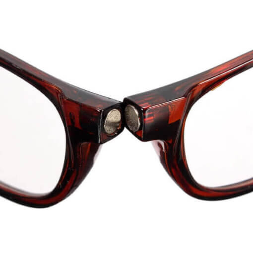 lesebrille magnetverschluss umhängen