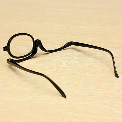 Kosmetikbrille schwarz online bestellen