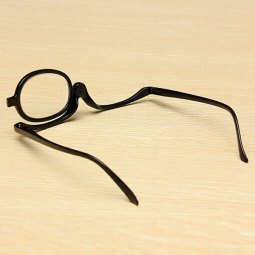 Kosmetikbrille schwarz online bestellen