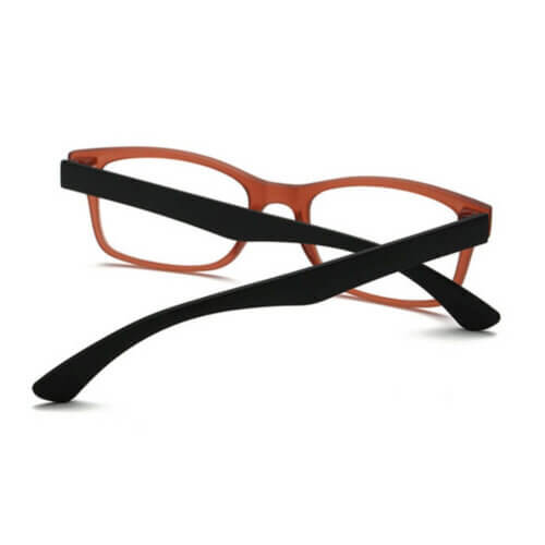 Lesebrille fresh braun online bestellen