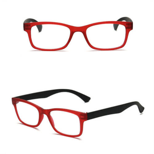 Lesebrille fresh rot online kaufen
