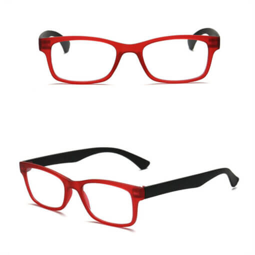 Lesebrille fresh rot online kaufen