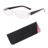 Lesebrille Glossy schwarz kaufen