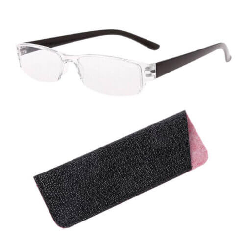 Lesebrille Glossy schwarz kaufen