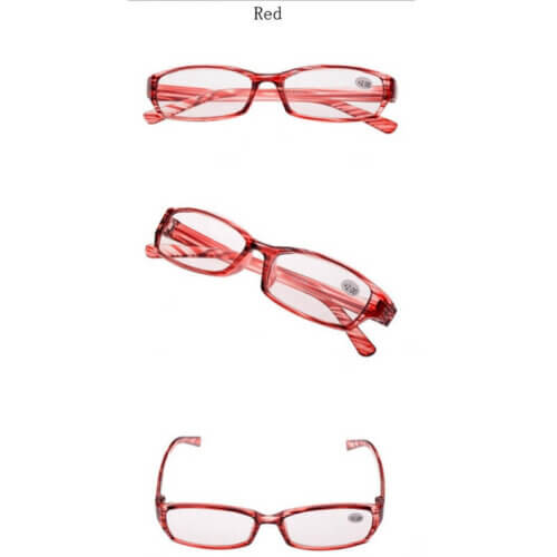 Fertiglesebrille Happy Day rose kaufen
