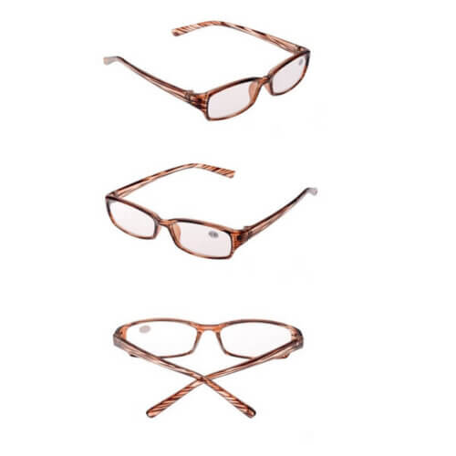 Fertiglesebrille Happy Day online bestellen