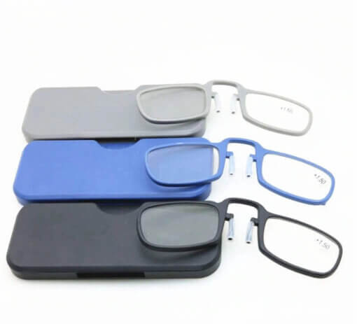 Lesebrille-Clip mit Etui online shop