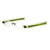 Lesebrille faltbar grün online kaufen