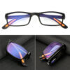 Lesebrille Comfort Fold Blaulichtfilter