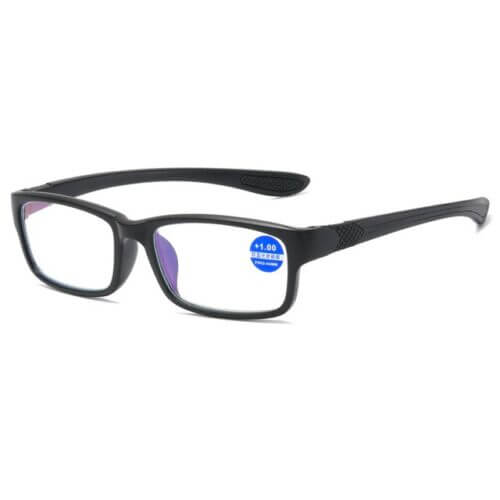 Lesebrille-Bilbao-Blaulichtfilter-schwarz