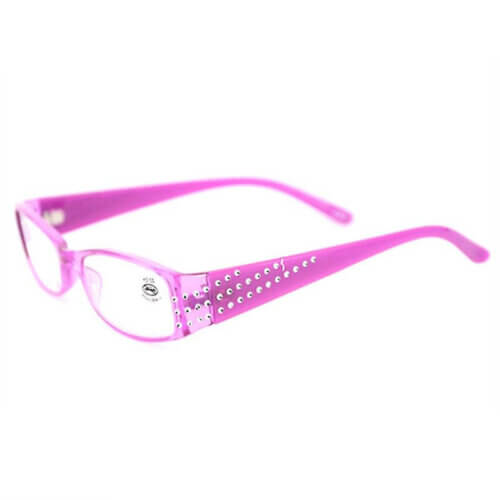 Fertiglesebrille-Milano-purple