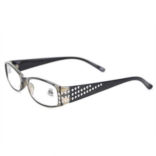 Fertiglesebrille-Milano-schwarz