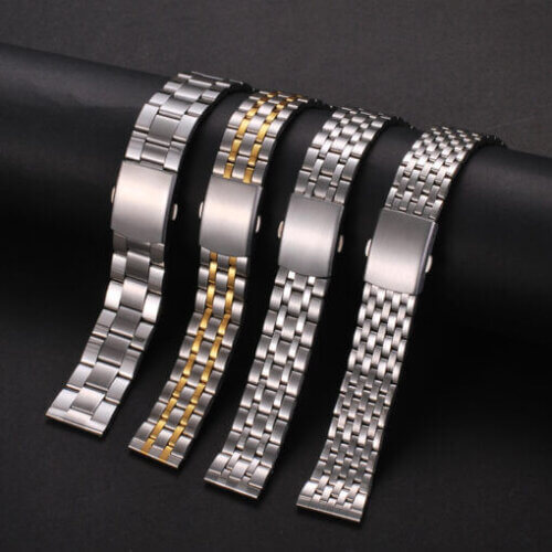 Uhrenarmband-metall-18mm-20mm-22mm